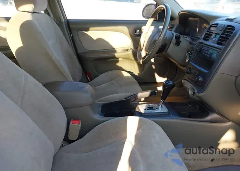 2005 Hyundai Sonata Gl z USA, uszkodzony, nr VIN KMHWF25S15A178785